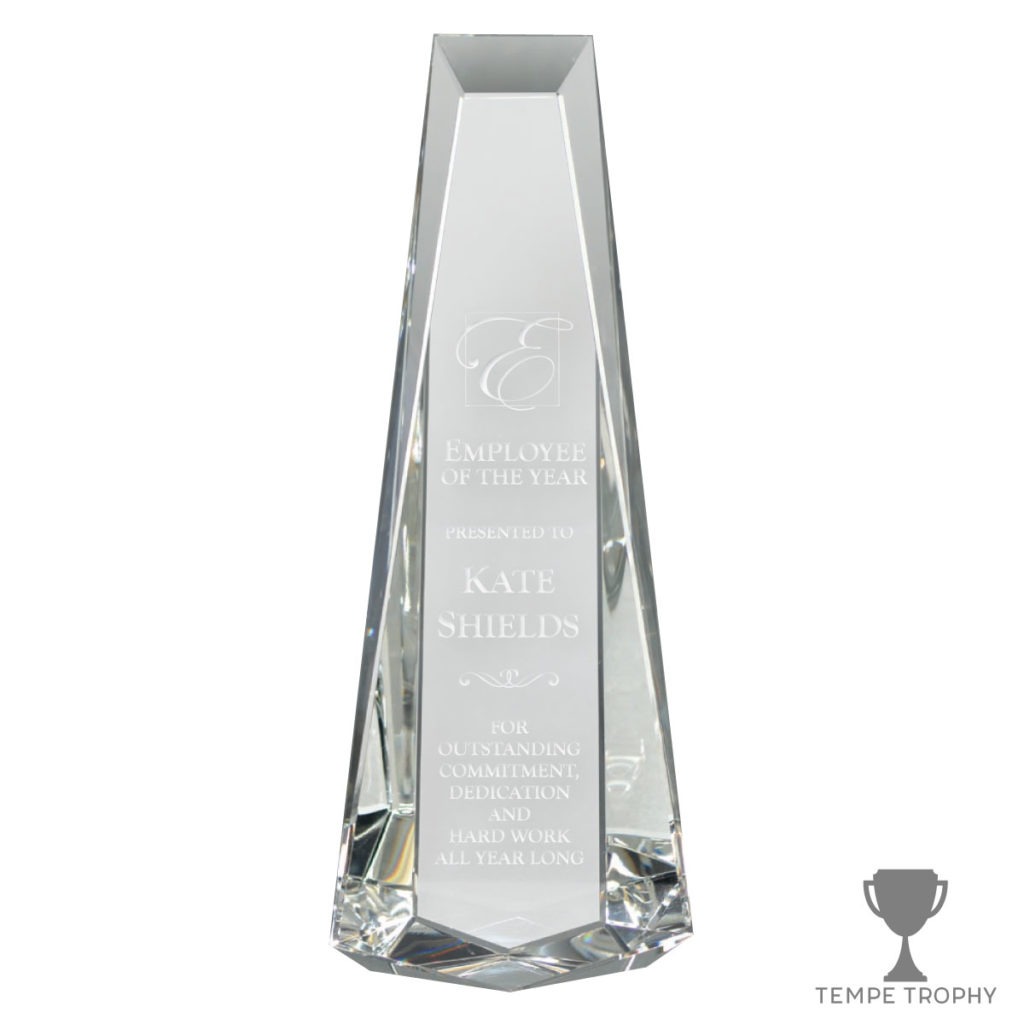 Crystal Obelisk Award - Image 2