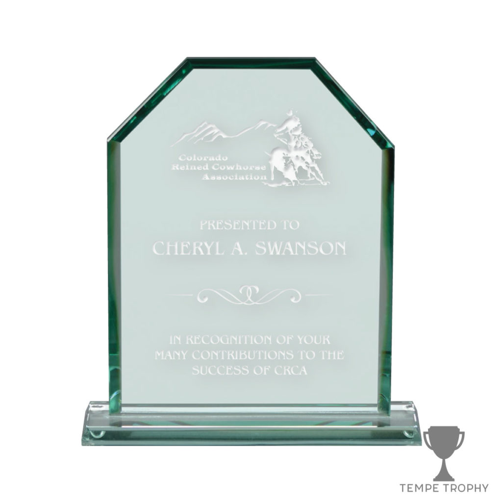 Monarch Glass Award