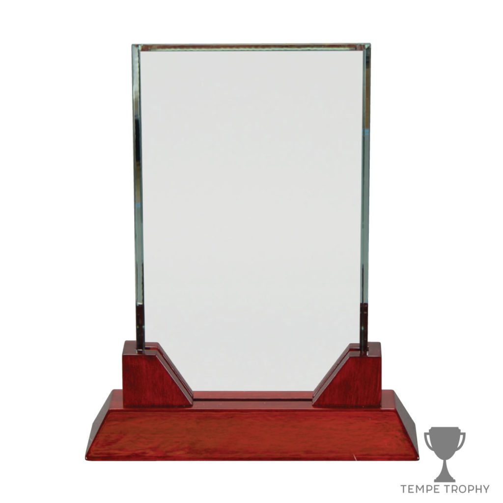 Heathrow Rosewood Glass Award