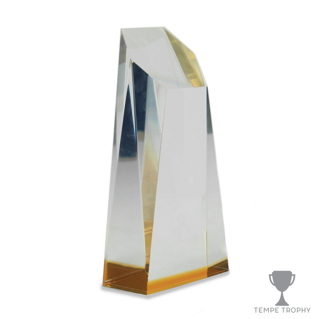 Gold Spectra Obelisk Sun Award