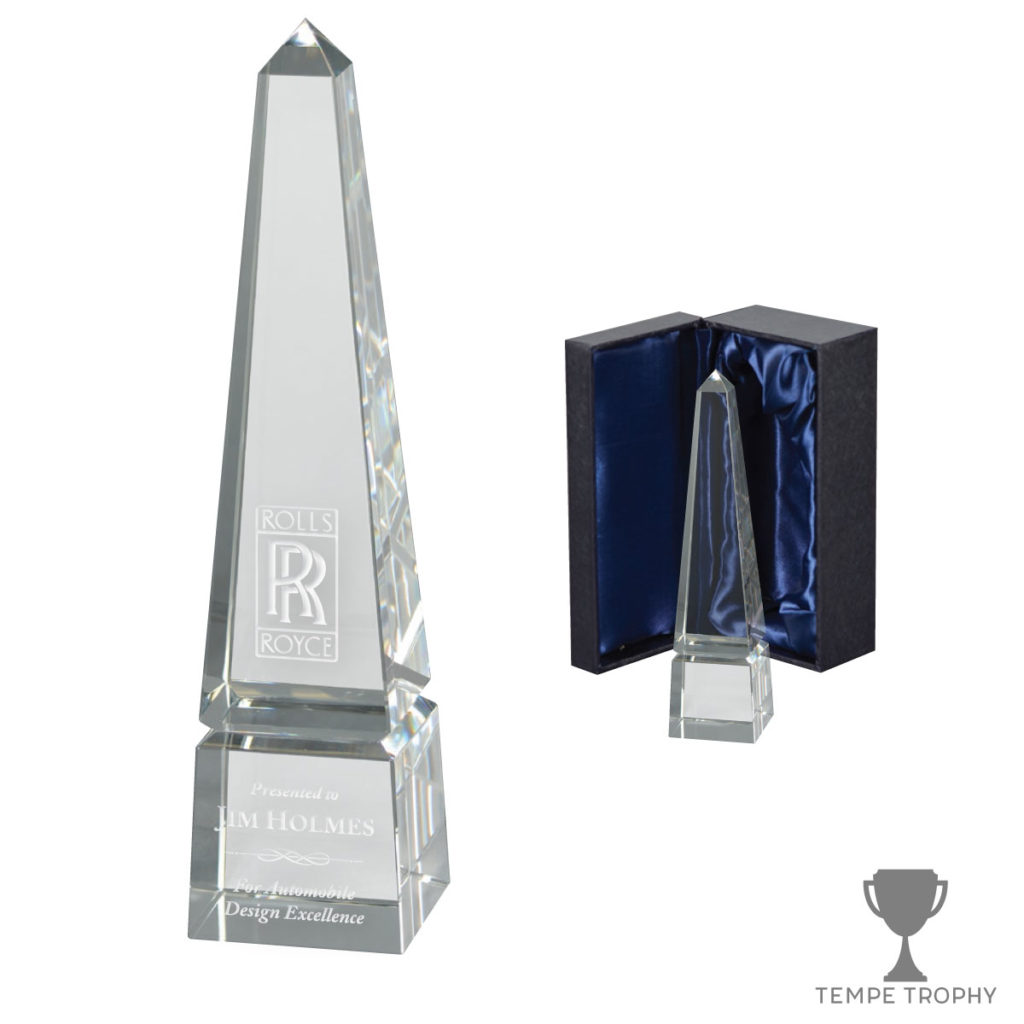 Obelisk Crystal