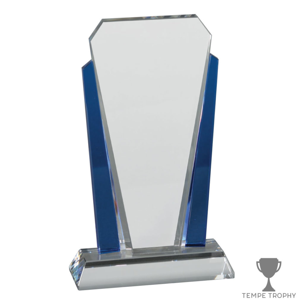 Blue Bethesda Crystal Award