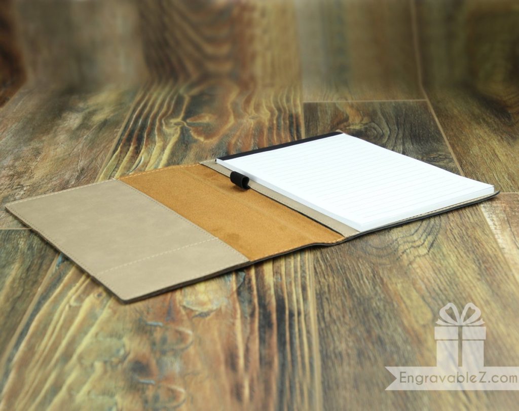 Custom Notebook - I've Got A Crush On The World - Image 5