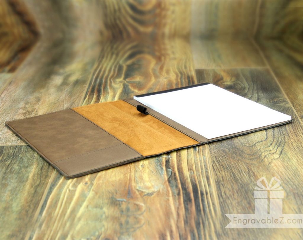 Custom Notebook - I've Got A Crush On The World - Image 4