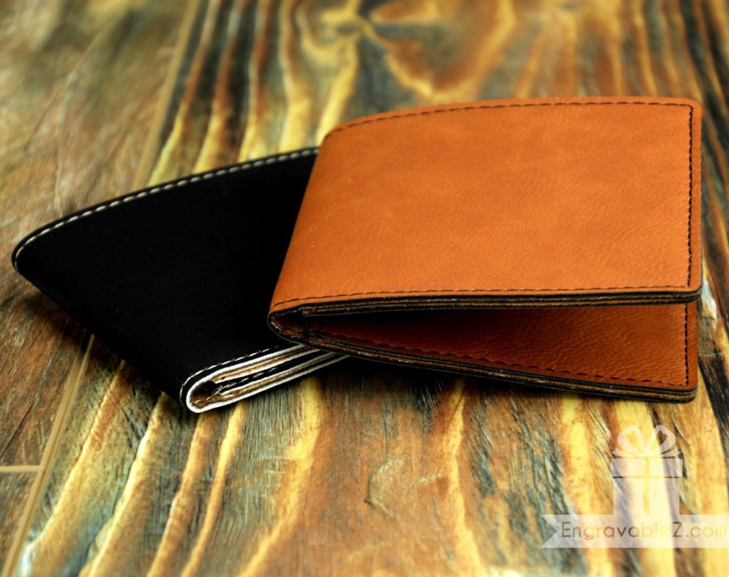 Custom Wallet - Tribal Skull - Image 5