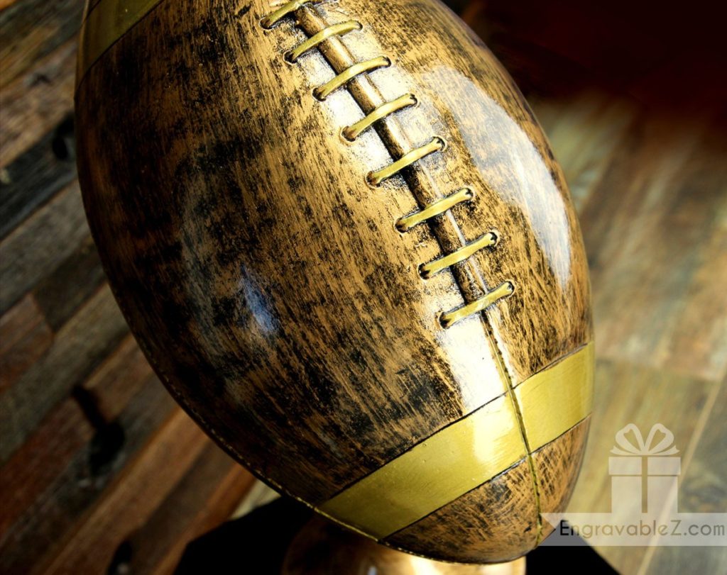 Fantasy Football Trophy - The Winning Pass - Image 3
