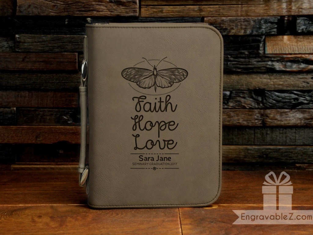 Custom Scripture Case - Faith, Hope, Love - Image 4